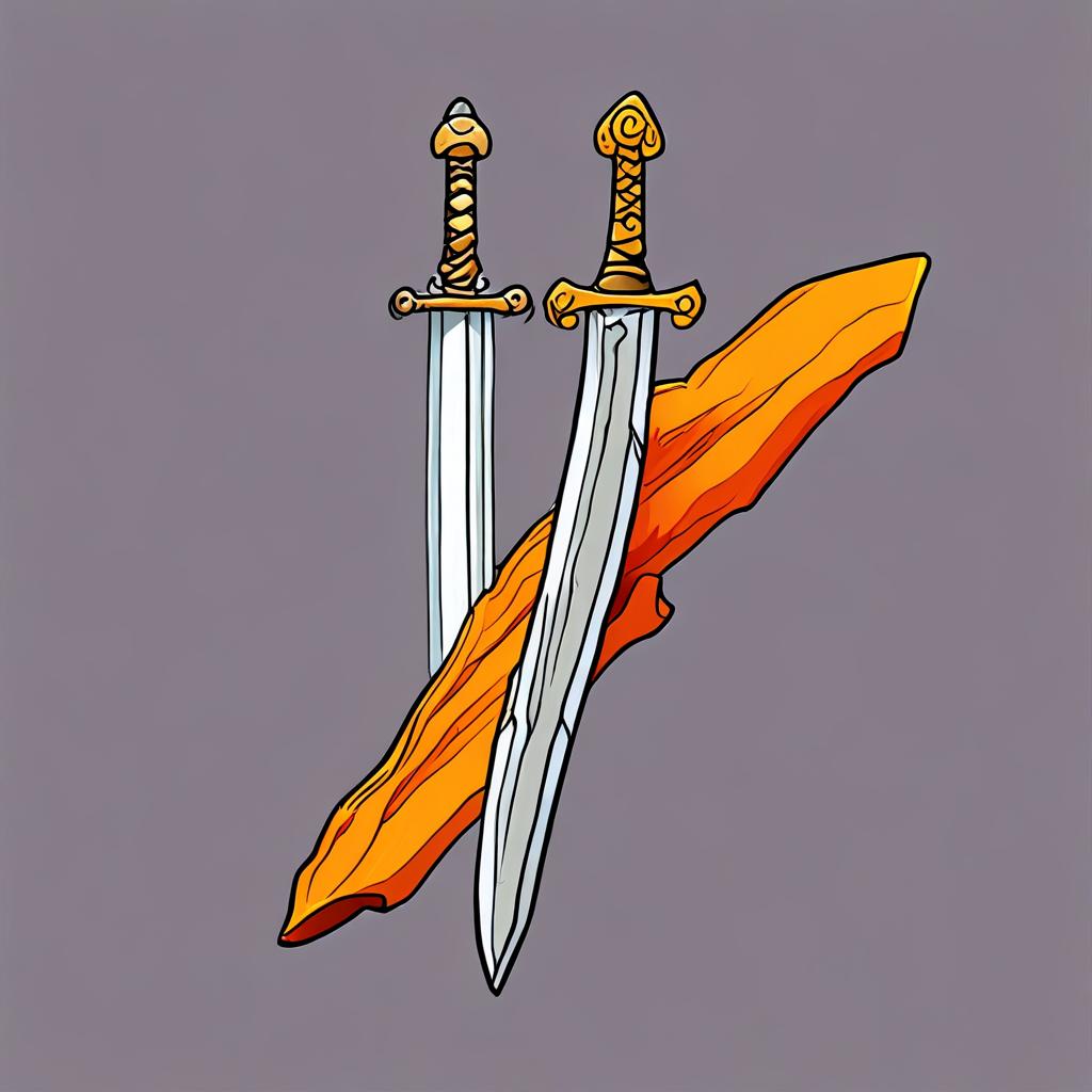 Golden Sword