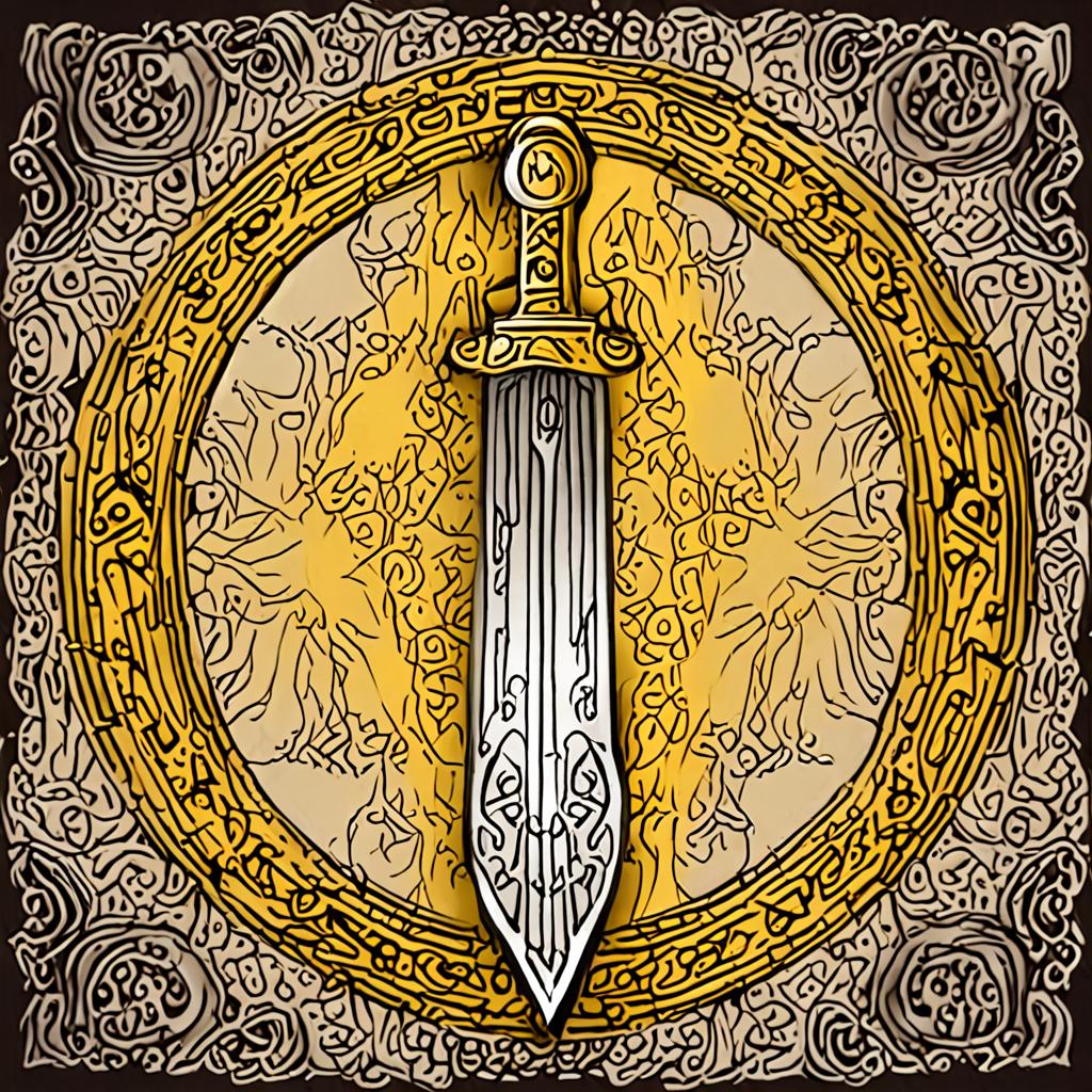 Screaming Great Sword